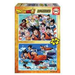 Puzzle Dragon Ball Educa... (MPN S2403690)