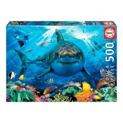 Puzzle White Shark Educa... (MPN S2403713)