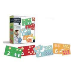 Kinderpuzzle Educa 18695 (MPN S2403729)