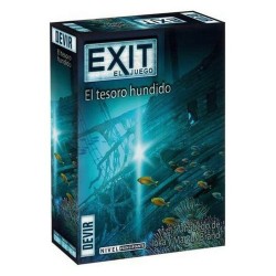 Tischspiel Exit El Tesoro... (MPN S2403750)