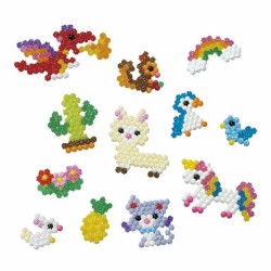 Perlen Aquabeads Bunt 1000 Stücke