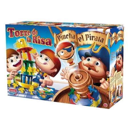 Tischspiel Torre de la Risa Falomir 7777 (ES-PT-FR) ES