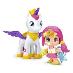 Figurensatz Pinypon Mix Is Max Unicorn Famosa