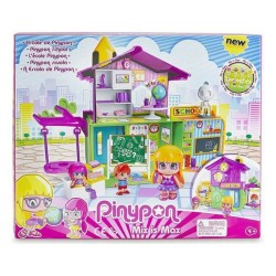 Playset Pinypon Mix is Max... (MPN S2404310)