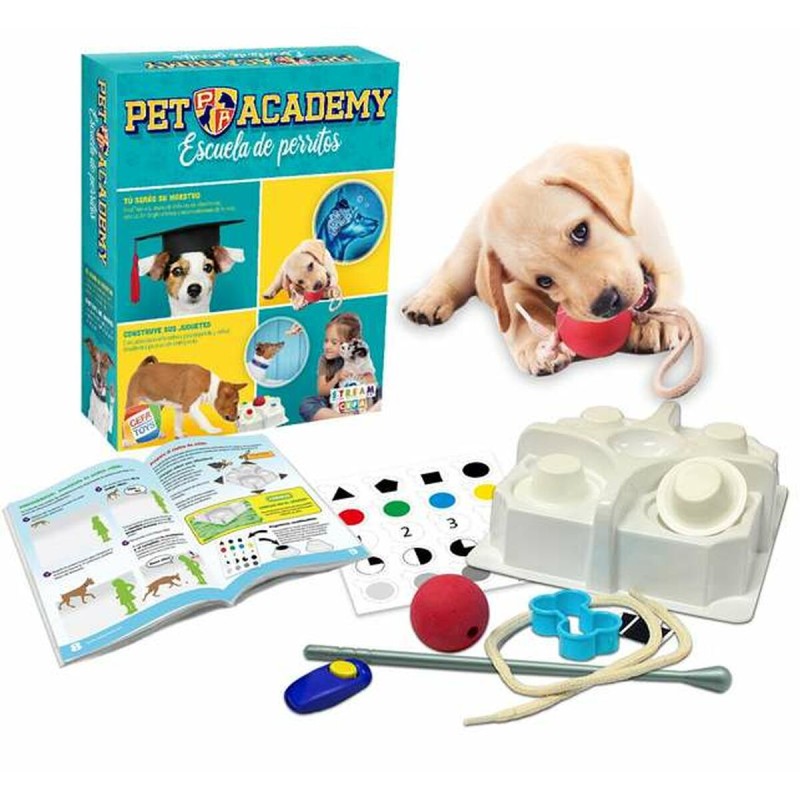 Trainingsspielzeug Cefatoys Pet Academy