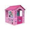 Kinderspielhaus Barbie 84 x 103 x 104 cm Rosa