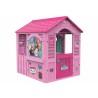 Kinderspielhaus Barbie 84 x 103 x 104 cm Rosa