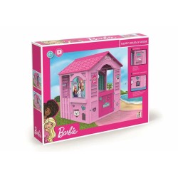 Kinderspielhaus Barbie 84 x 103 x 104 cm Rosa