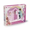 Kinderspielhaus Chicos Pink Princess 94 x 103 x 104 cm Rosa