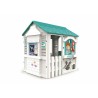 Kinderspielhaus Chicos 84 x 103 x 104 cm Tierarzt