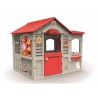 Kinderspielhaus Chicos Grand Cottage XL 122 x 103 x 104 cm