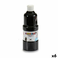 Tempera Schwarz 400 ml (6... (MPN S3615553)