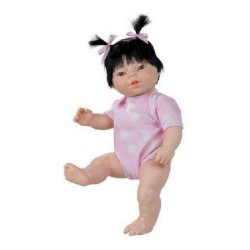 Babypuppe Berjuan Newborn 38 cm asiatico/oriental (38 cm)