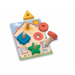 Baby-Spielzeug Cayro Screw (MPN S2436545)