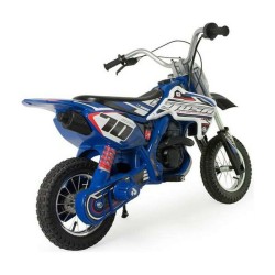 Kinder-Elektro-Roller X-Treme Blue Fighter Injusa 6832 Blau Elektrizität 24 V