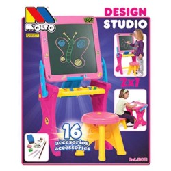 Tafel 2-in-1: Design Studio... (MPN S2405069)