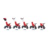 Dreirad Urban Trike Red Moltó (98 cm)