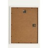 Satz mit 2 Bildern Crochetts Alice Bunt Holz MDF 33 x 43 x 2 cm Hase (2 Stücke)