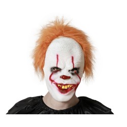 Maske Böser Clown (MPN S1132529)