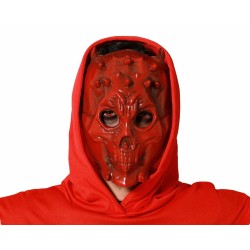 Maske Rot Dämon (MPN S1132531)