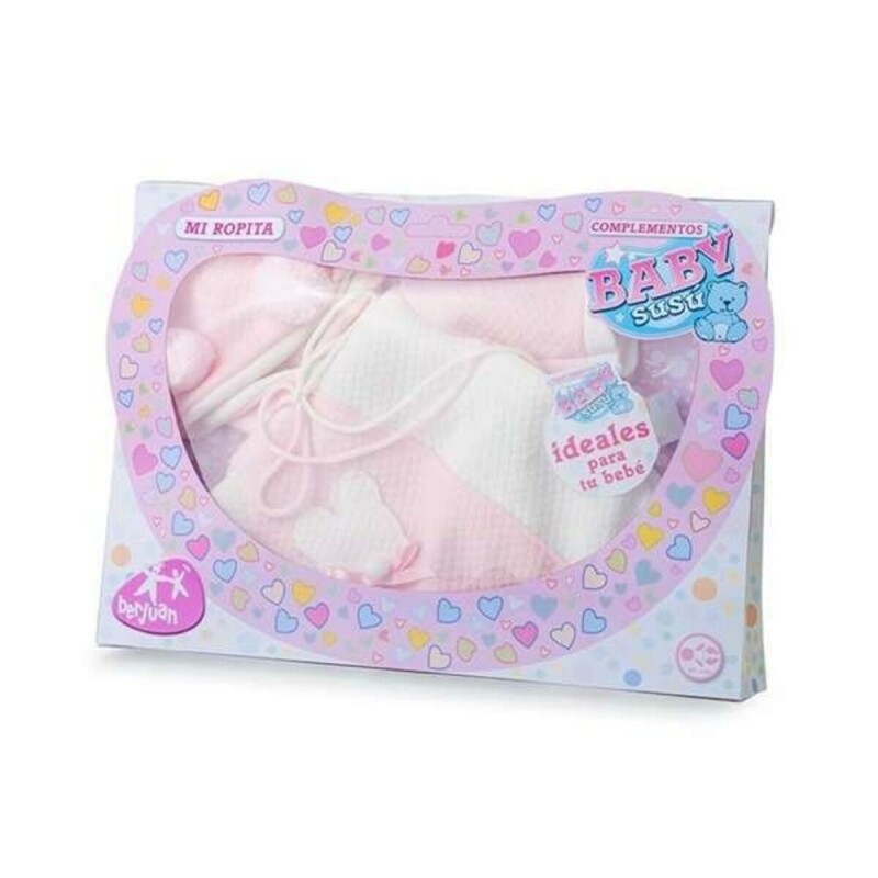 Kleidung für Puppen Baby Susu Berjuan 6204 (38 cm)