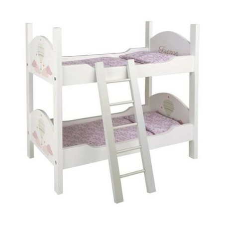 Etagenbett Firenze Arias (50 x 27,5 x 50 cm)