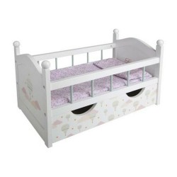 Kanapee-Bett Firenze Arias (52,5 x 29 x 32 cm)