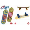 Skateboard Super Flavors Original Für Kinder