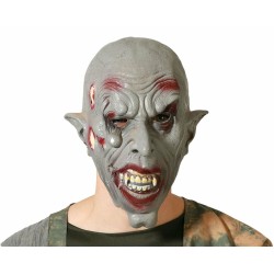 Maske Bunt Halloween (MPN S1132553)