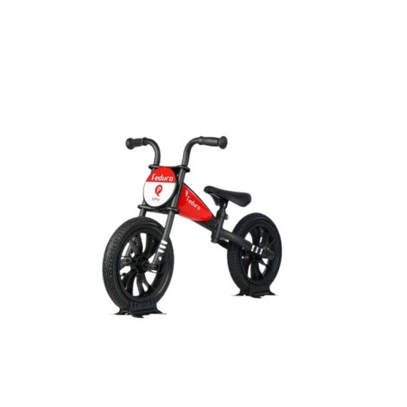 Kinderfahrrad Feduro 12" Rot