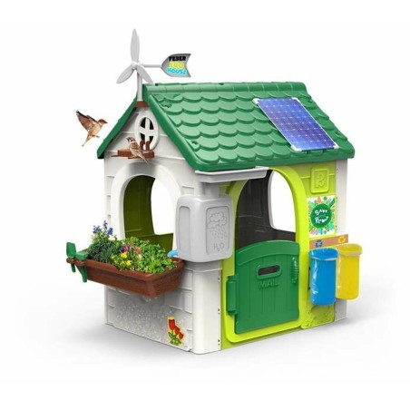 Kinderspielhaus Famosa Eco House 150 x 120 x 94 cm