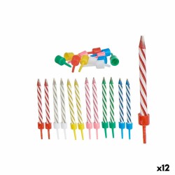 Kerzen-Set Bunt Geburtstag... (MPN S3622699)