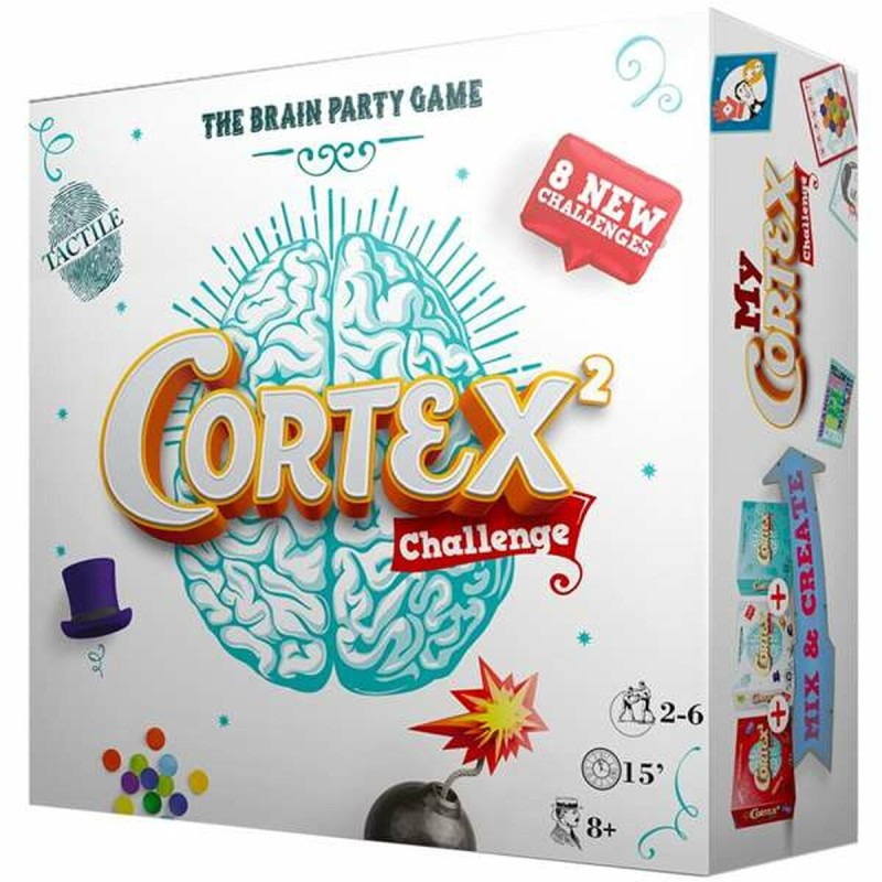 Lernspiel Asmodee Cortex 2 Challenge