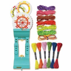 Kit zur Herstellung von Armbändern Toynamics Friendship 20,5 x 5,5 x 27,5 cm