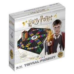 Tischspiel Harry Potter Trivial (ES)