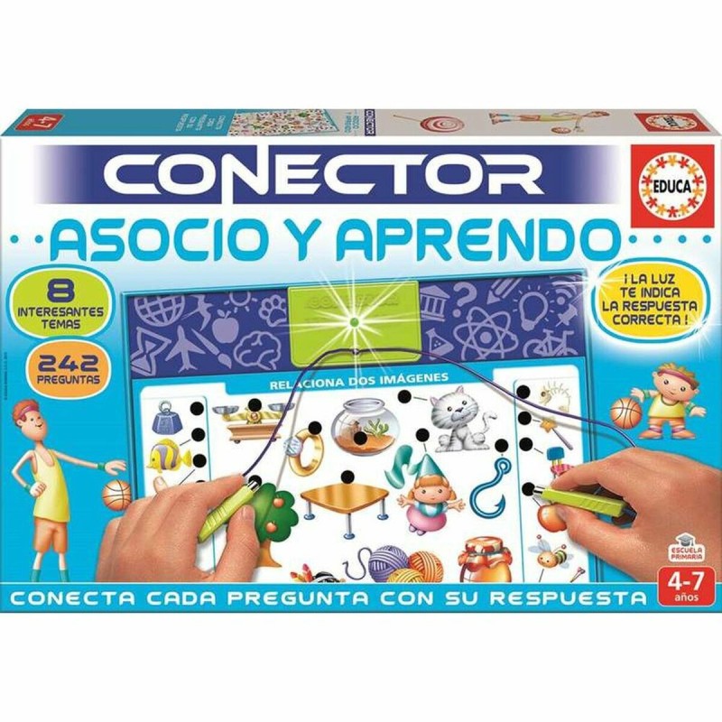 Lernspiel Conector Educa (ES)