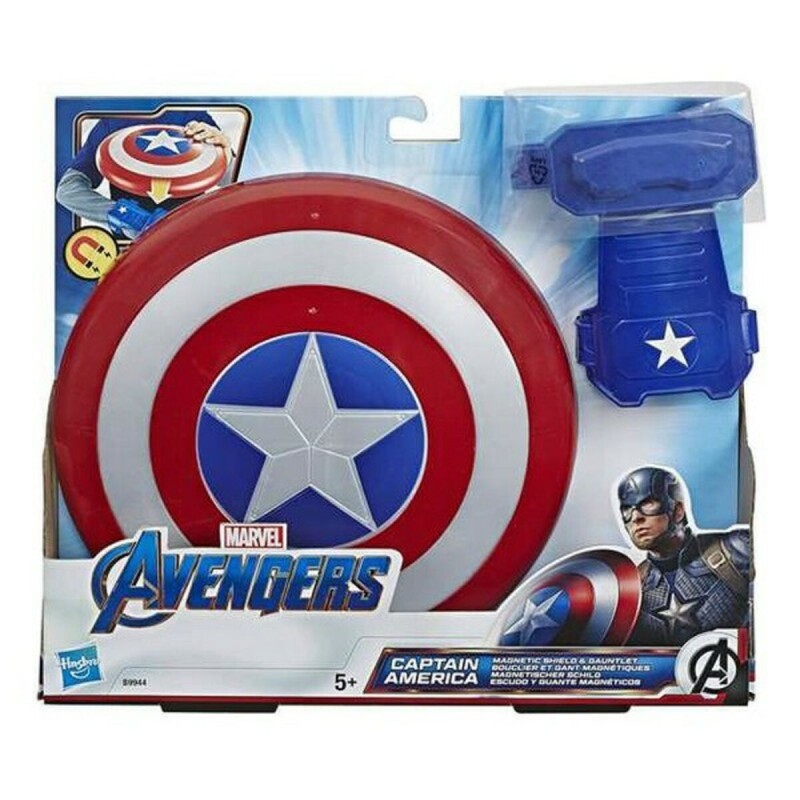 Avengers Captain America Magnetischer Schild The Avengers B9944EU8