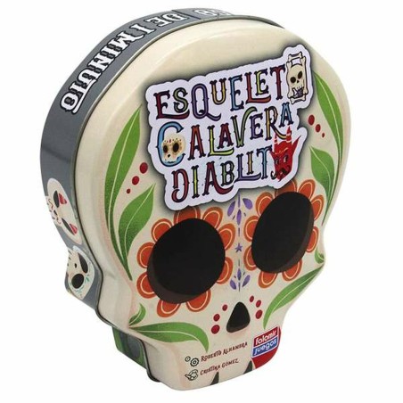 Kartenspiele Falomir Calavera Diablito (ES)