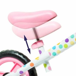 Kinderfahrrad Moltó Rosa Ohne Pedale