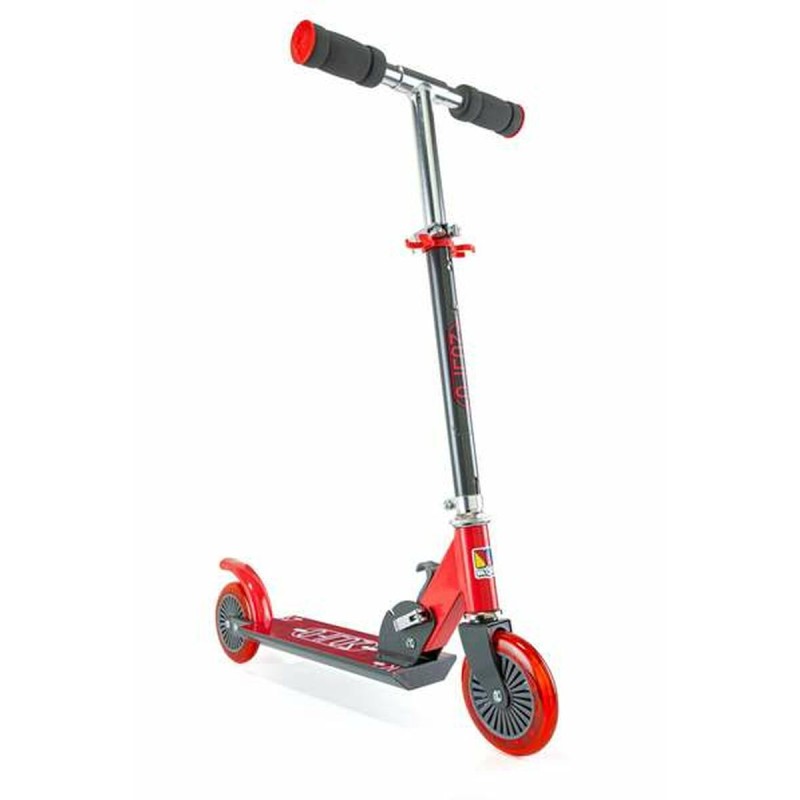 Scooter Moltó Rot 72-77 cm