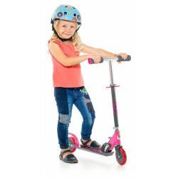 Scooter Moltó Rosa 72-77 cm