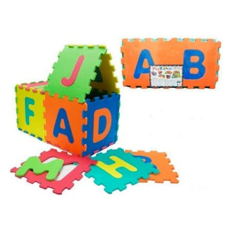 Kinderpuzzle Moosgummi 14 pcs