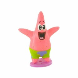 Figur Patricio Bob Sponja Comansi