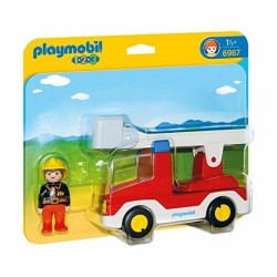 Playset 1.2.3 Fire Truck... (MPN S2409554)