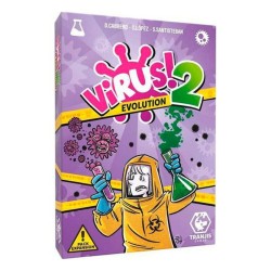 Spiel Virus 2 (ES) (MPN S2409575)