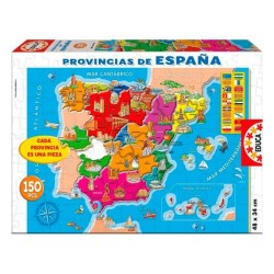 Puzzle Spain Educa (150 pcs) (MPN S2409707)