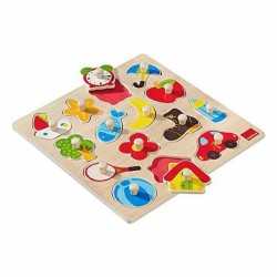 Puzzle Goula (15 pcs) (MPN S2409871)