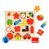 Puzzle Goula (15 pcs)