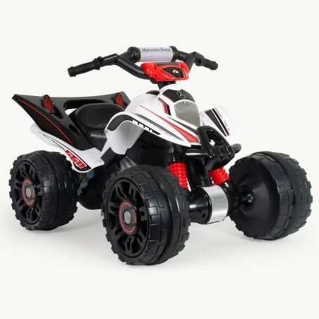 Elektro-Quad Injusa The Beast Mercedes 12V