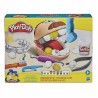 Knetspiel Play-Doh F1259 8 botes Dentista